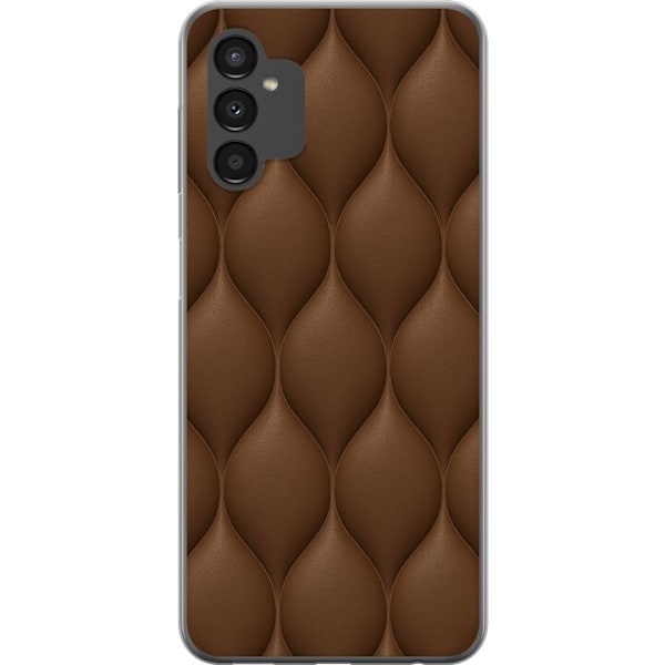 Samsung Galaxy A04s Läpinäkyvä kuori Kaakaoskaalat