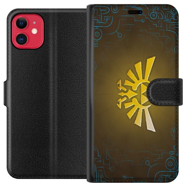 Apple iPhone 11 Plånboksfodral The Legend Of Zelda