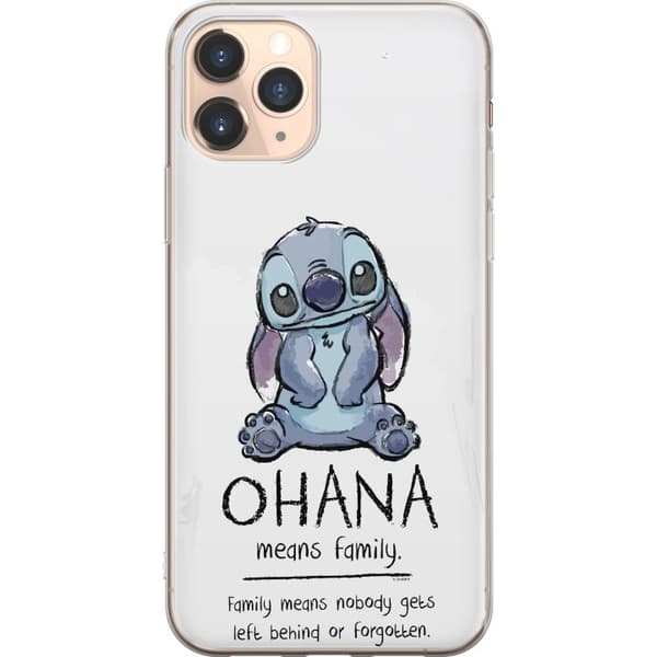 Kompatibel Mobilcover til Apple iPhone 11 Pro Stitch Ohana