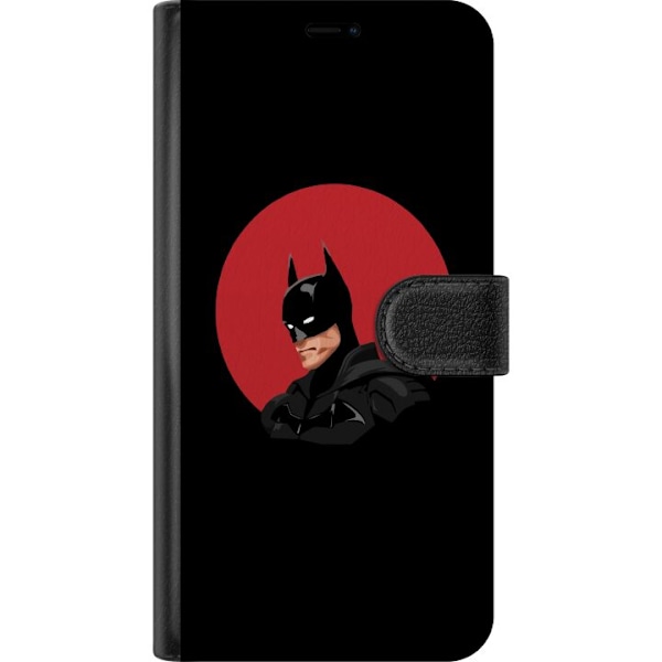 Apple iPhone 16 Pro Max Lompakkokotelo Batman