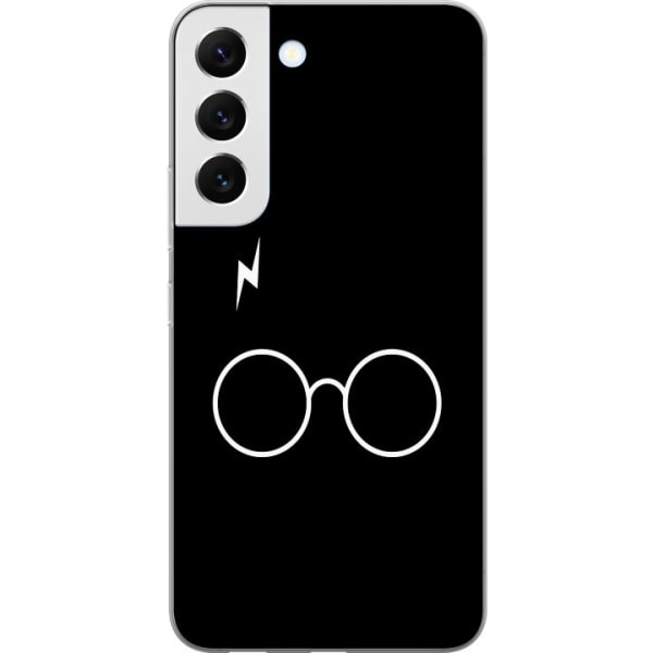 Samsung Galaxy S22 5G Cover / Mobilcover - Harry Potter