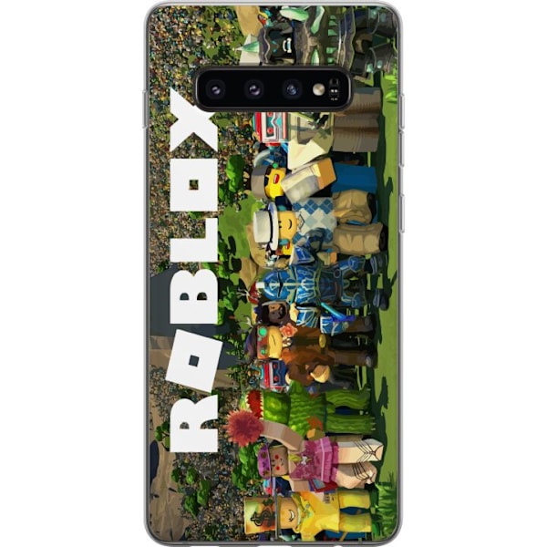 Samsung Galaxy S10 Skal / Mobilskal - Roblox