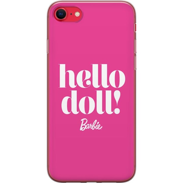 Apple iPhone 16e Läpinäkyvä kuori Barbie (2023)