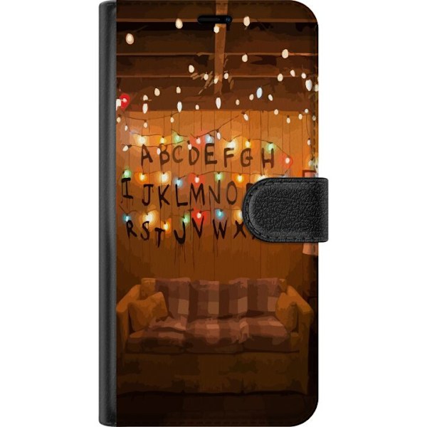 Motorola Moto G85 Tegnebogsetui Stranger Things