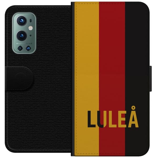 Kompatibel Tegnebogsetui til OnePlus 9 Pro Luleå