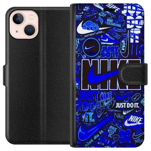 Apple iPhone 13 mini Tegnebogsetui Nike