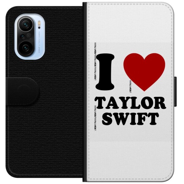 Xiaomi Mi 11i Lommeboketui Taylor Swift