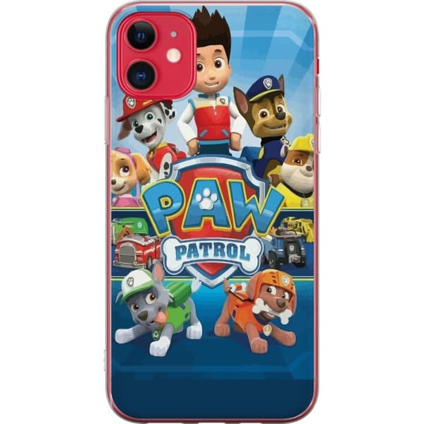 Kompatibelt Mobilskal till Apple iPhone 11 Paw Patrol