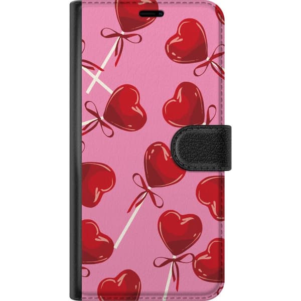Kompatibelt Lommeboketui til Apple iPhone 13 mini Valentinsdagen Klubbe