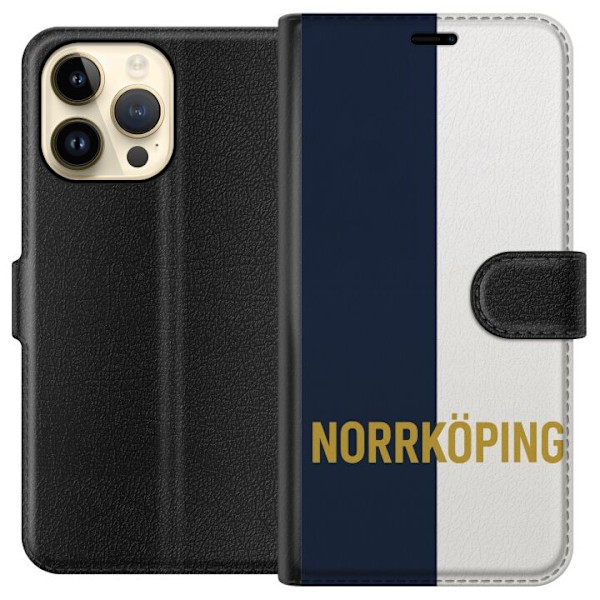 Apple iPhone 15 Pro Max Tegnebogsetui Norrköping – fodbold