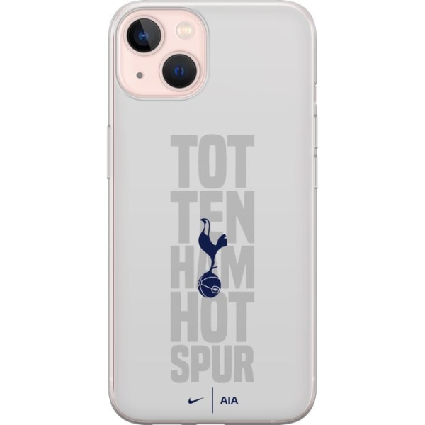 Apple iPhone 13 Gjennomsiktig deksel Tottenham Hotspur