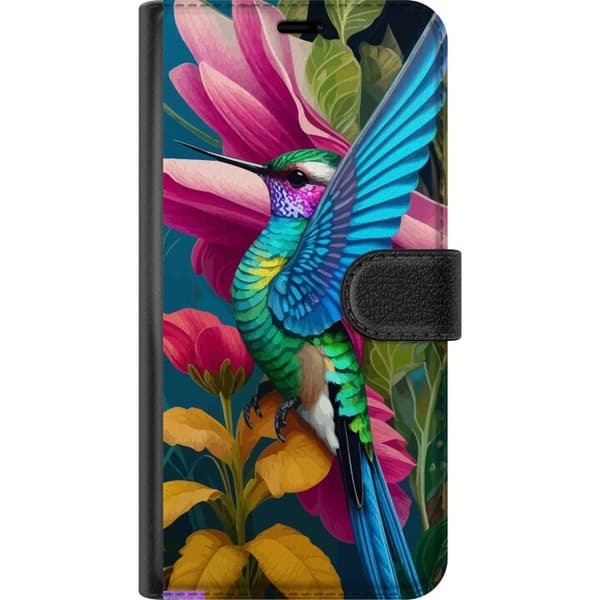 Kompatibelt Plånboksfodral till Samsung Galaxy S20+ Kolibri