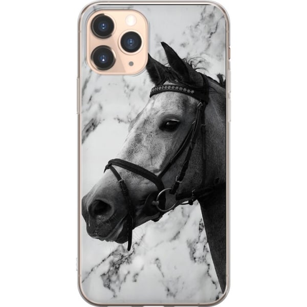 Apple iPhone 11 Pro Skal / Mobilskal - Häst