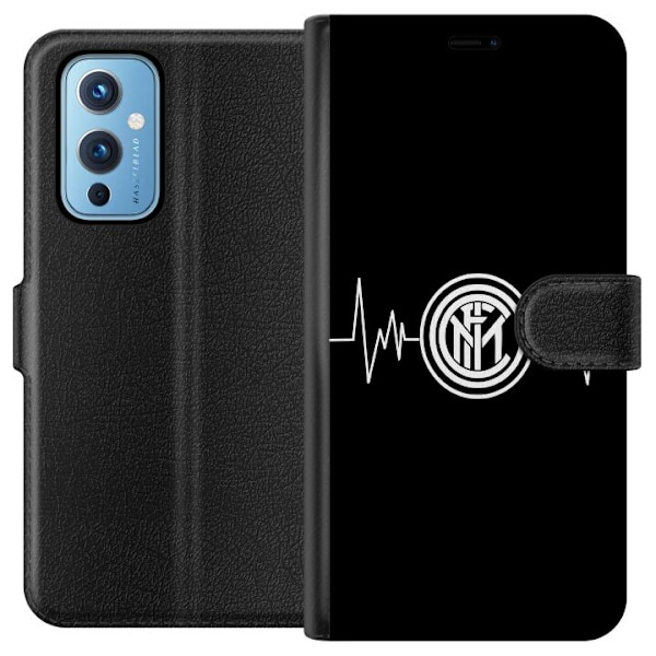 OnePlus 9 Lommeboketui Inter Milan