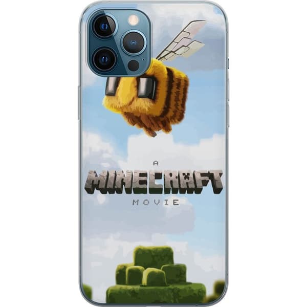 Kompatibelt Mobilskal till Apple iPhone 12 Pro Max A Minecraft Movie