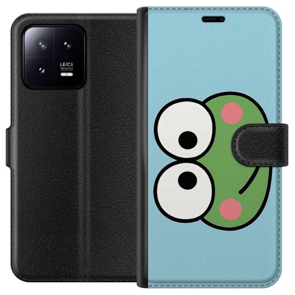 Xiaomi 13 Lommeboketui Keroppi Smile