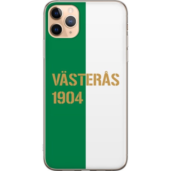 Apple iPhone 11 Pro Max Läpinäkyvä kuori Västerås 1904