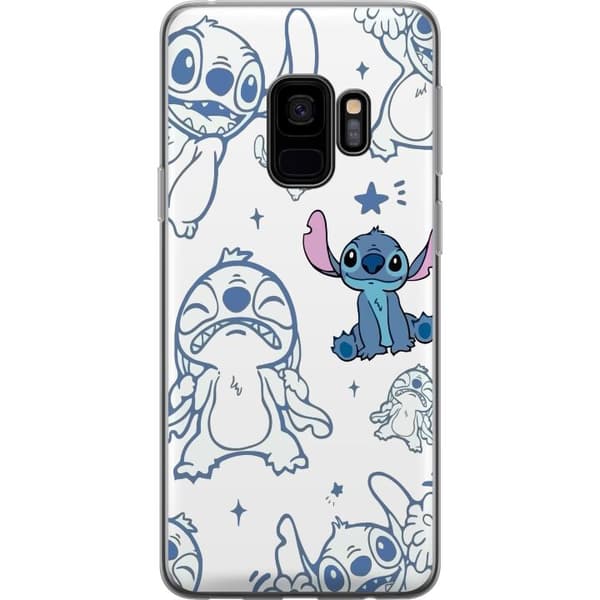 Kompatibelt Mobilskal till Samsung Galaxy S9 Stitch