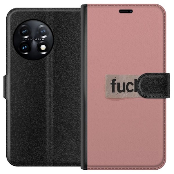 OnePlus 11 Lommeboketui dritt