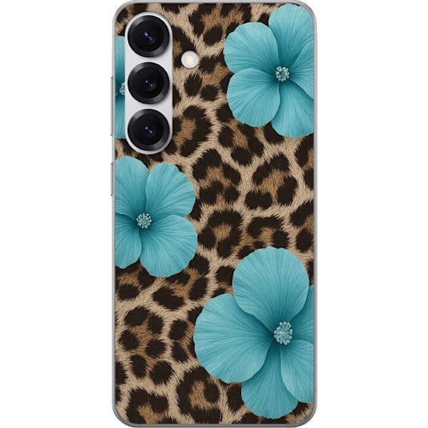Samsung Galaxy S25 Gennemsigtig cover Blossom Beast