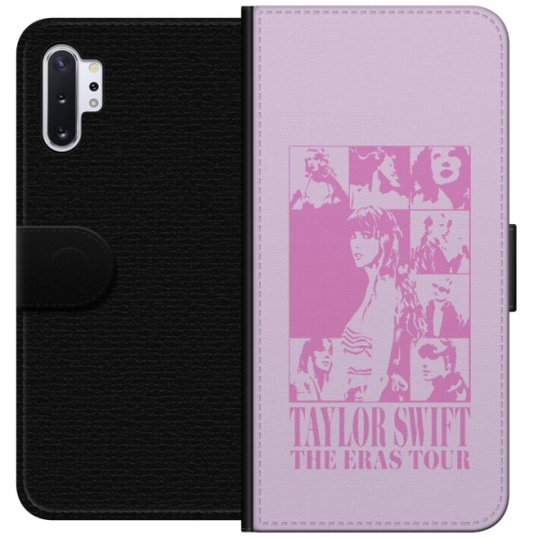 Samsung Galaxy Note10+ Plånboksfodral Taylor Swift - Pink