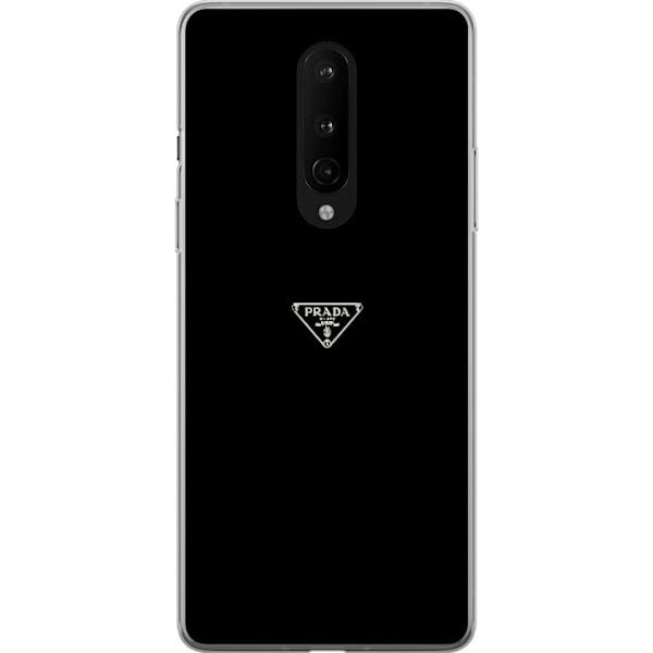 OnePlus 8 Läpinäkyvä kuori P....