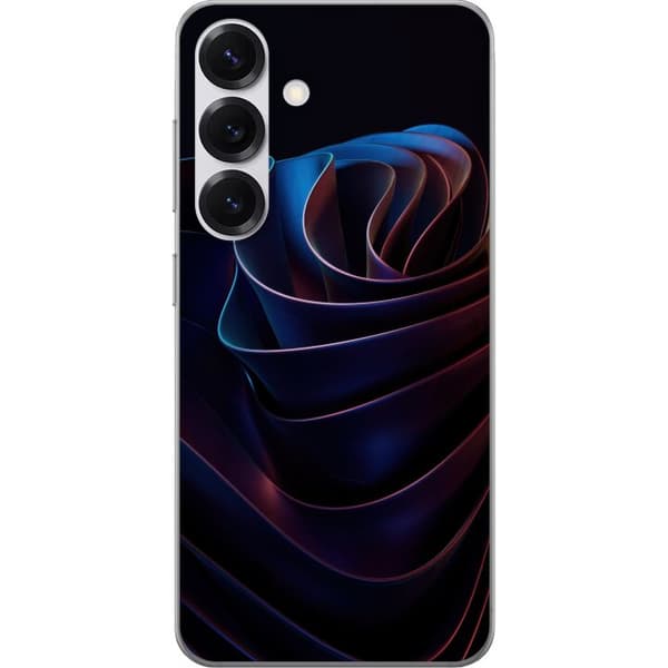 Kompatibelt Mobilskal till Samsung Galaxy S26 FE Neon Flow svart