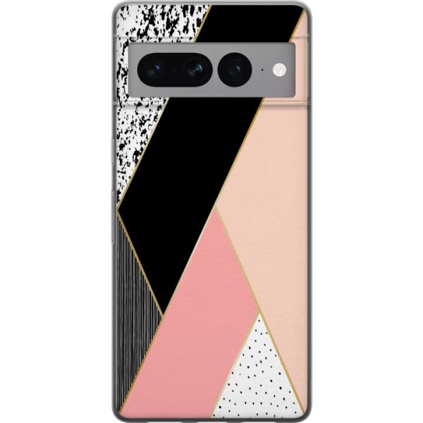 Google Pixel 7 Pro Cover / Mobilcover - Mønster