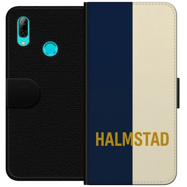 Huawei P smart 2019 Tegnebogsetui Halmstad – Fodbold