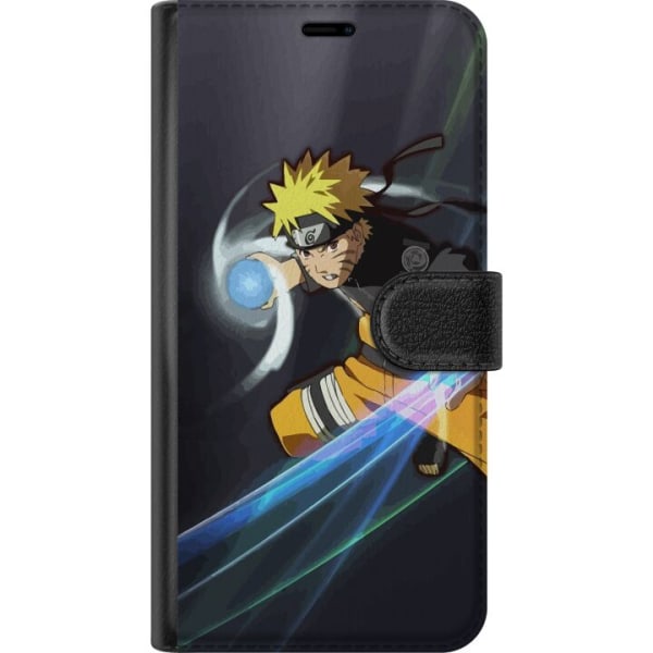 Samsung Galaxy A42 5G Lompakkokotelo Naruto