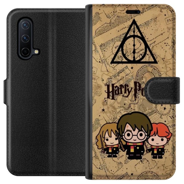 OnePlus Nord CE 5G Lommeboketui Harry Potter