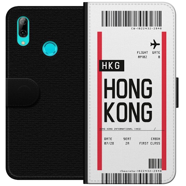 Huawei P smart 2019 Lommeboketui Hongkong