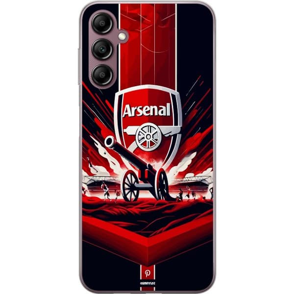 Kompatibelt Mobildeksel til Samsung Galaxy A14 5G Arsenal