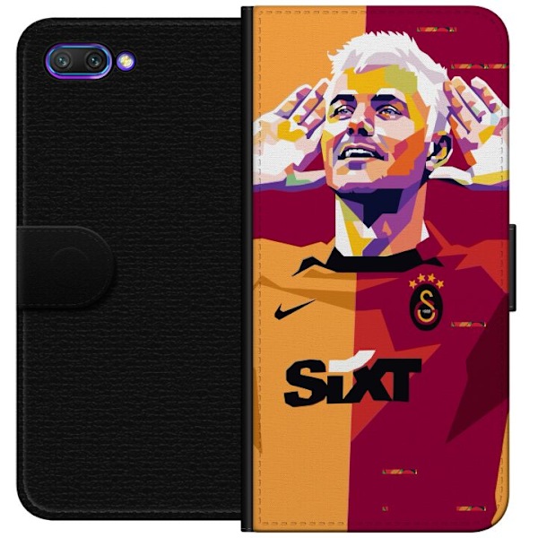 Honor 10 Plånboksfodral Mauro Icardi