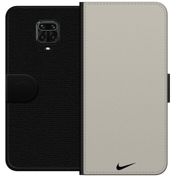 Xiaomi Redmi Note 9S Plånboksfodral Nike