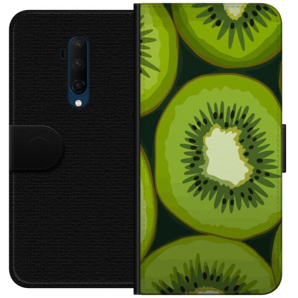 OnePlus 7T Pro Lommeboketui Kiwi