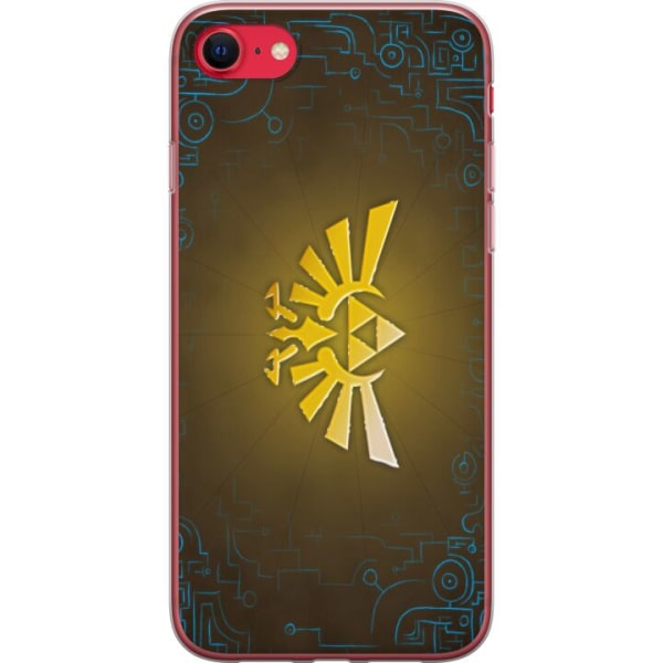 Apple iPhone 7 Kuori / Matkapuhelimen kuori - Zeldan Legenda