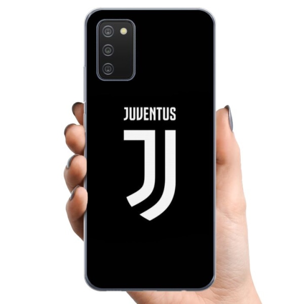 Samsung Galaxy A02s TPU Matkapuhelimen kuori Juventus
