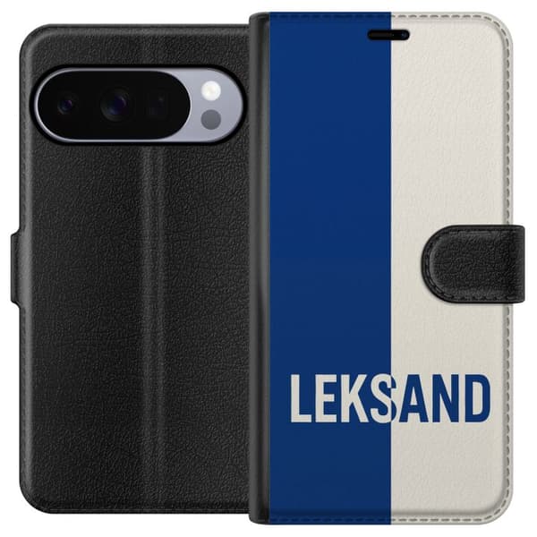 Kompatibelt Lommeboketui til Google Pixel 10 Pro XL Leksand