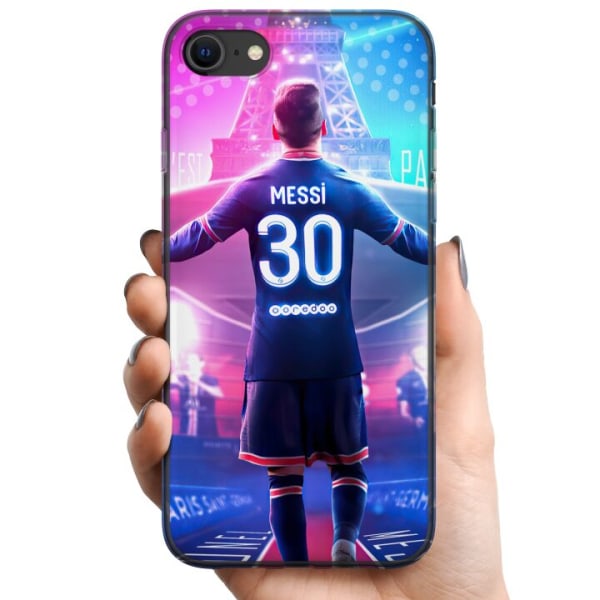 Apple iPhone SE (2022) TPU Mobilskal Lionel Messi