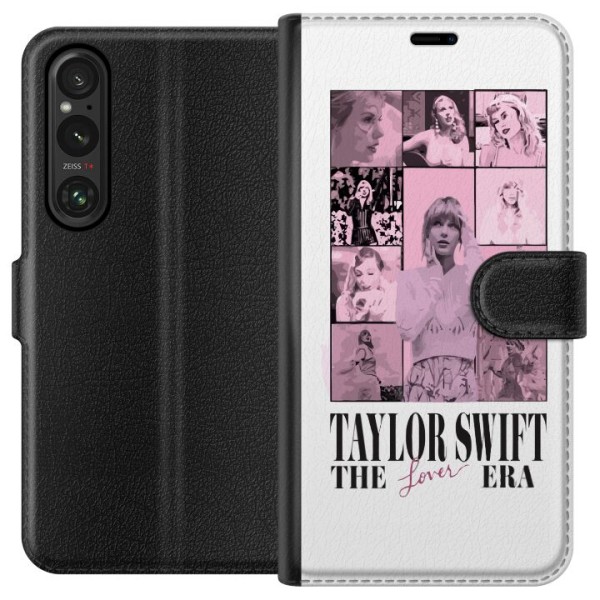 Sony Xperia 1 V Plånboksfodral Taylor Swift Lover