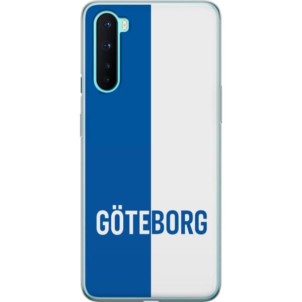 Kompatibelt Mobildeksel til OnePlus Nord Göteborg