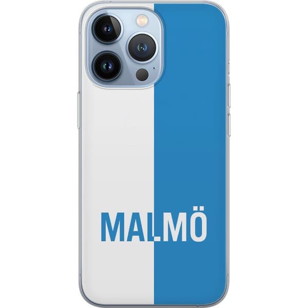 Kompatibelt Mobildeksel til Apple iPhone 13 Pro Malmö – fotball