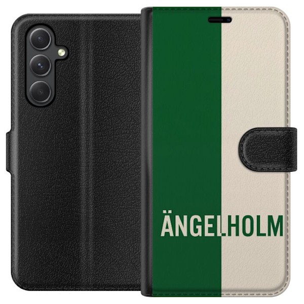 Samsung Galaxy A25 Lommeboketui Ängelholm – Hockey