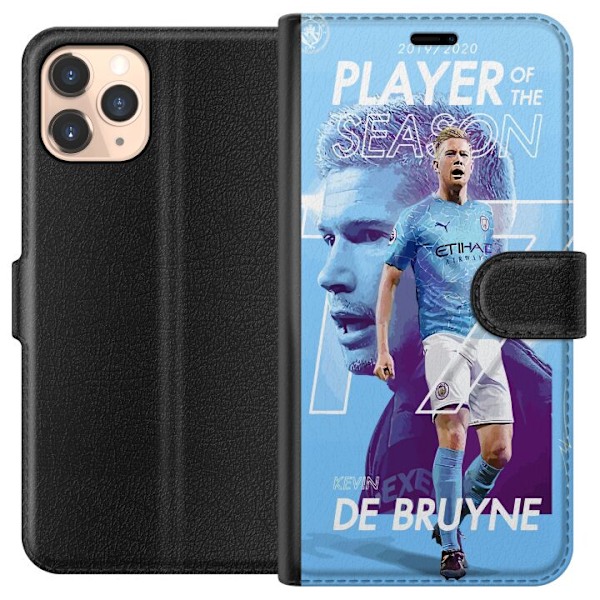 Apple iPhone 11 Pro Plånboksfodral Kevin De Bruyne