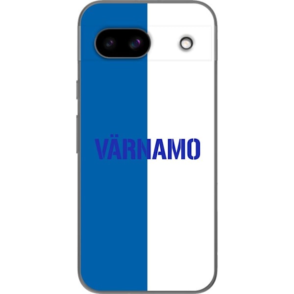 Google Pixel 8a Gennemsigtig cover Värnamo