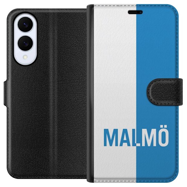 Samsung Galaxy S25 Edge Plånboksfodral Malmö – fotboll