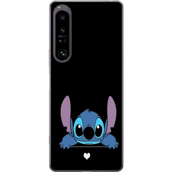 Kompatibelt Mobildeksel til Sony Xperia 1 IV Stich