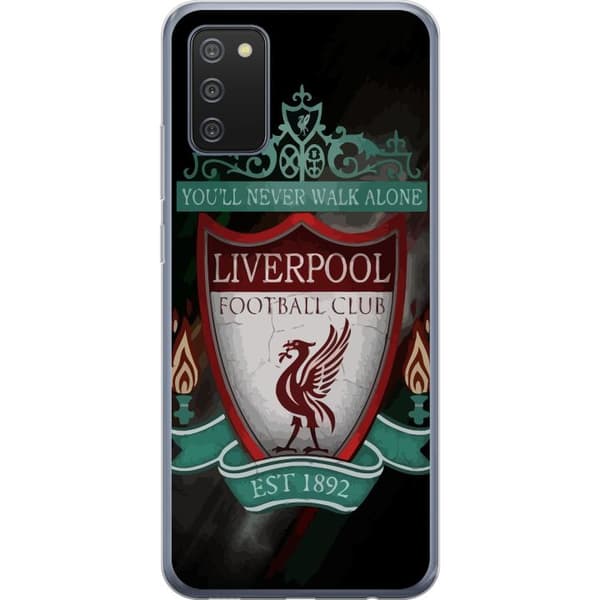 Kompatibelt Mobilskal till Samsung Galaxy A02s Liverpool
