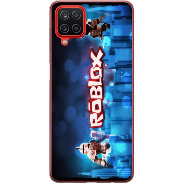 Kompatibel Mobilcover til Samsung Galaxy A12 Roblox